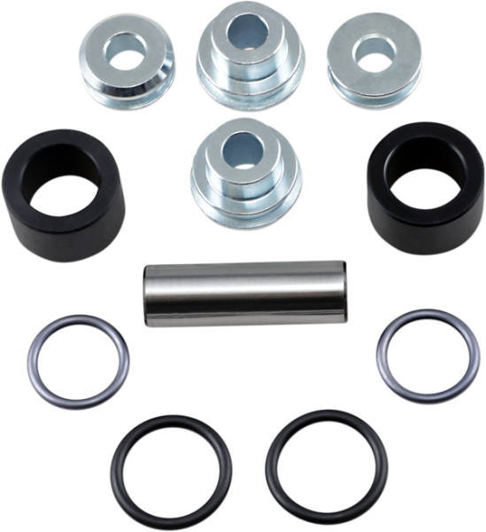 MOOSE RACING A-arm Bearing And Seal Kit Black, Chrome -0