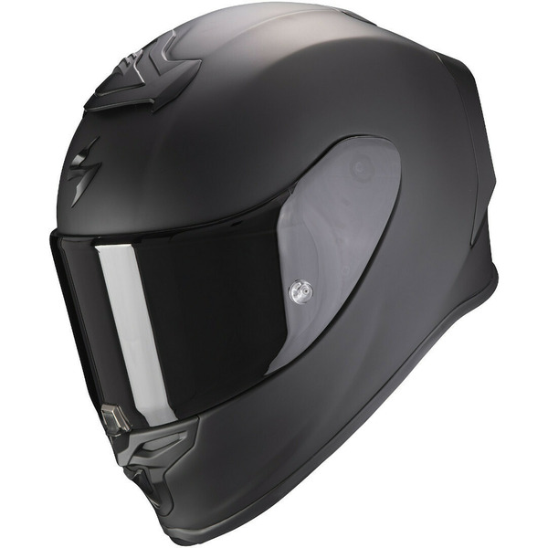 Casca integrala sport SCORPION EXO-R1 EVO AIR Negru Mat