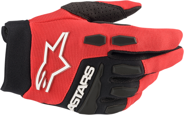 Manusi Copii Alpinestars Full Bore Black/Red-89e65ec9b0421ee3f5e313546de30039.webp