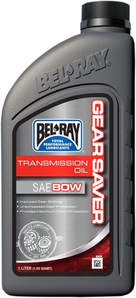 Gear Saver Transmission Oil 