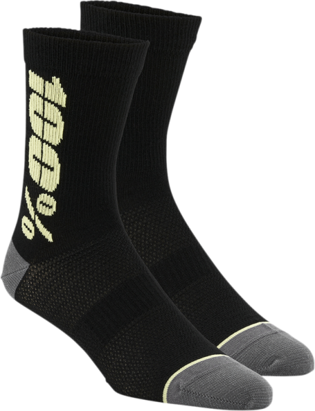 Sosete 100% Rythym Merino Wool Black/Yellow-89fb747b2c4ccaf54ef396c2e5a5cce9.webp