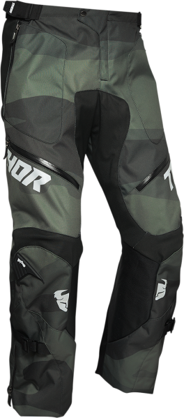 Pantaloni Thor Terrain Camo Over The Boot-3