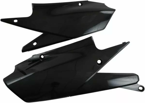 Replacement Side Panels Black-0