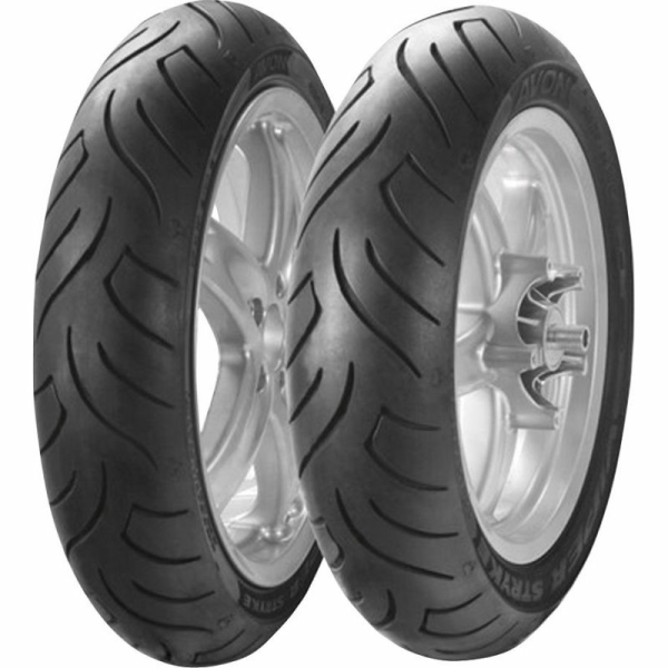 Anvelopa AVON Viper Stryke Scooter Am63F 120/70-15 56S Tl