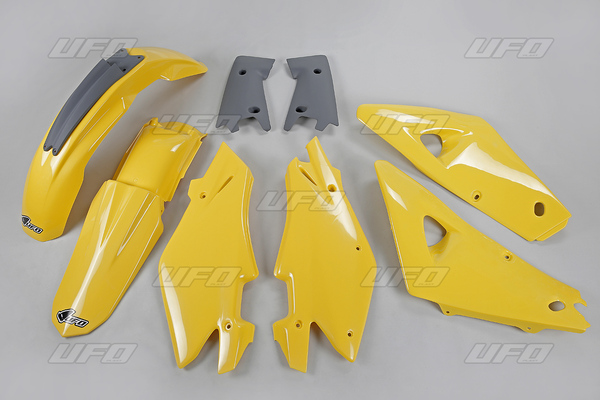 Complete Body Kit For Husqvarna Yellow