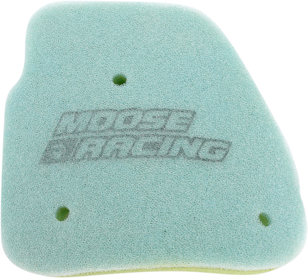 MOOSE RACING Precision Pre-oiled Air Filter Blue 