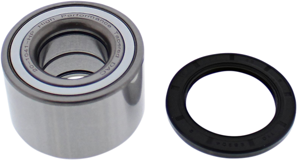 MOOSE RACING Tapered Double Angular Contact Wheel Bearing Kit 