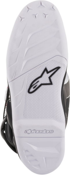 Cizme dama Alpinestar Stella Tech 3 Black White Pink-0