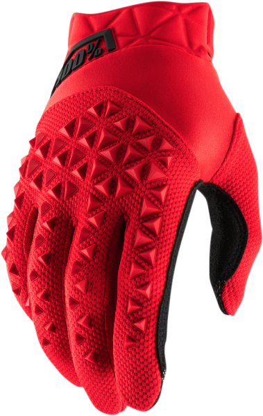 Airmatic Gloves Red-0