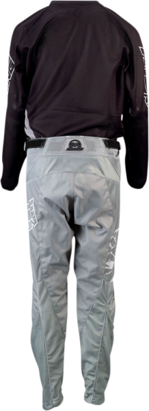 Youth Agroid Pants Gray-4