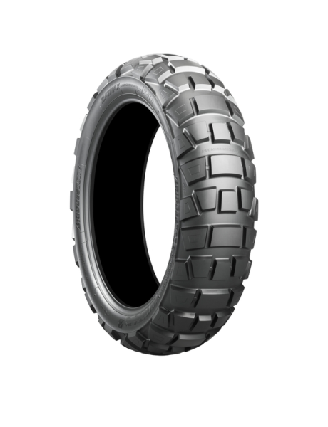 Cauciuc 130/80-17 Bridgestone Battlax Adventurecross AX41S-4