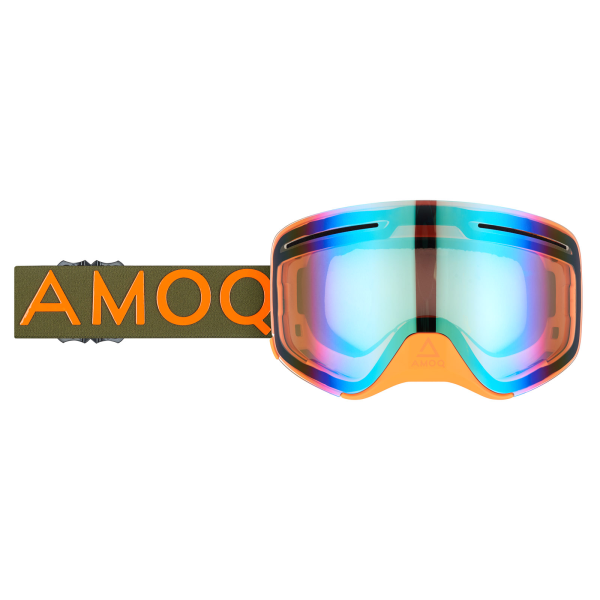 AMOQ Vision Vent+ Magnetic Goggles Military Green/Orange - Gold Mirror-8aa17f62bb661bad66284b01708d3727.webp