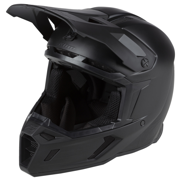 Casca Klim F5 Koroyd ECE/DOT Ascent Asphalt-2