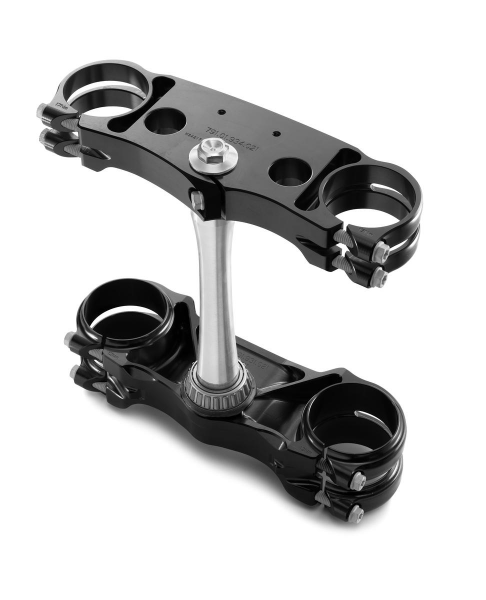 Factory Racing triple clamp-0