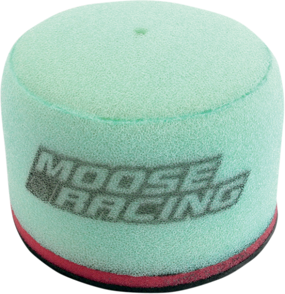 MOOSE RACING Precision Pre-oiled Air Filter Green 