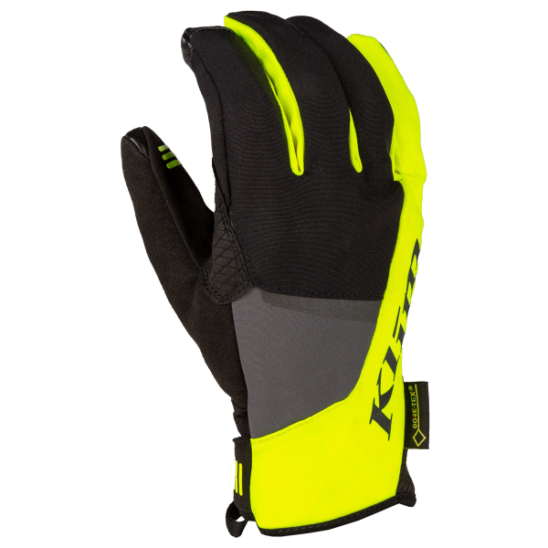 Manusi Snowmobil Klim Inversion GTX Glove Non-Insulated Black-1