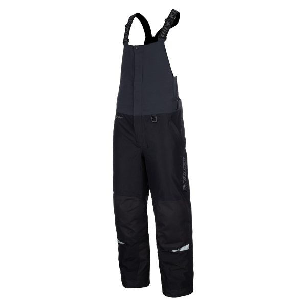 Pantaloni Snowmobil Klim Rift Bib Black - Asphalt-8acb492f8a9c12edc9105ea9f4951a02.webp