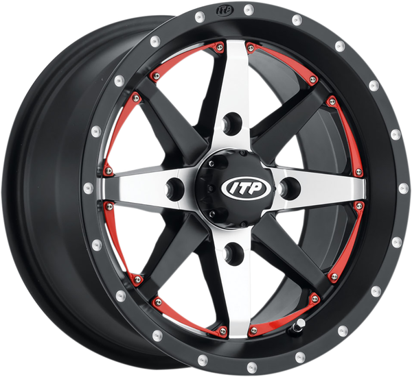 Cyclone Wheel Black-3