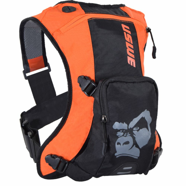 Rucsac Hidratare Uswe Ranger Orange 3L Rezervor 2L-0