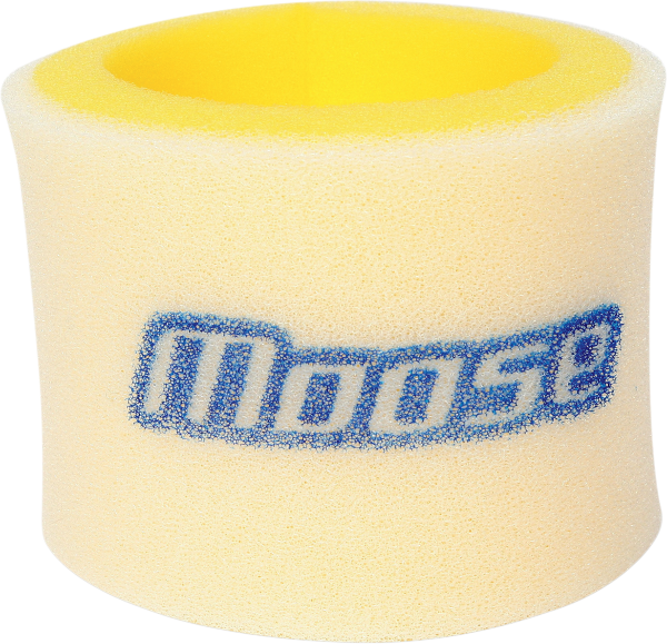 MOOSE RACING Air Filter White 