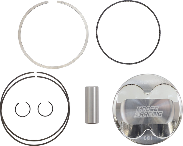 MOOSE RACING High-performance 4-stroke Piston Kit -0