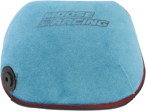 MOOSE RACING Precision Pre-oiled Air Filter Blue 