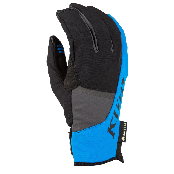 Manusi Snowmobil Klim Inversion GTX Glove Non-Insulated Black-5