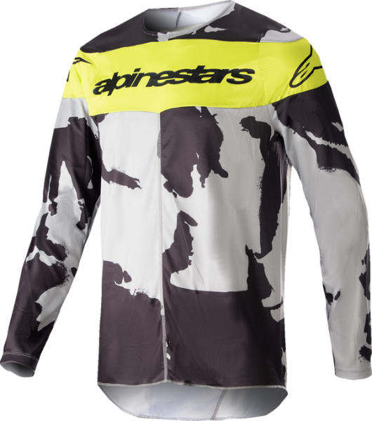 Tricou Alpinestars Racer Tactical Grey/Yellow-8b03cdbea31f1f503edba4d67f2341f6.webp