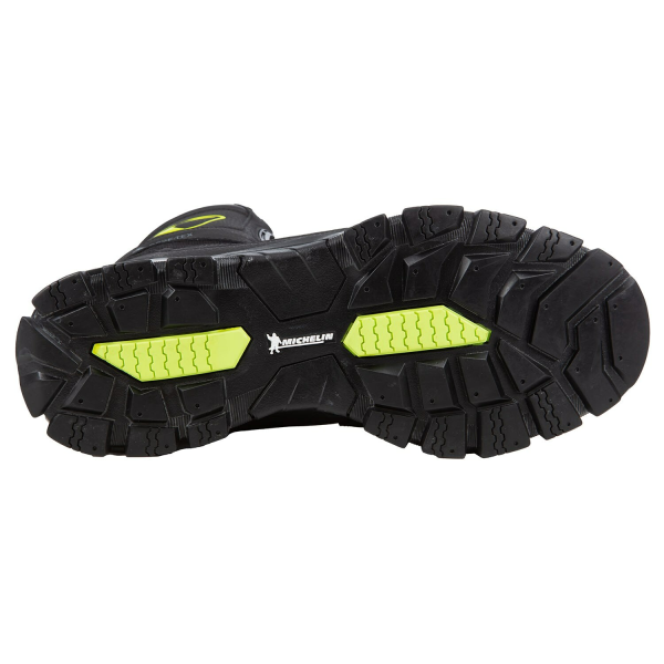 Bocanci Snowmobil Klim Klutch GTX BOA Black - Hi-Vis-0