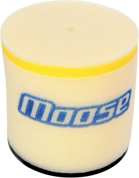 MOOSE RACING Air Filter White, Yellow 