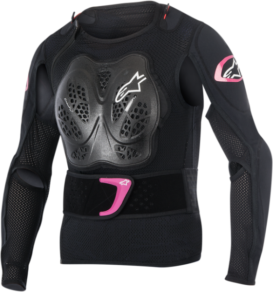 Armura Alpinestars Stella Bionic Black/Pink-2