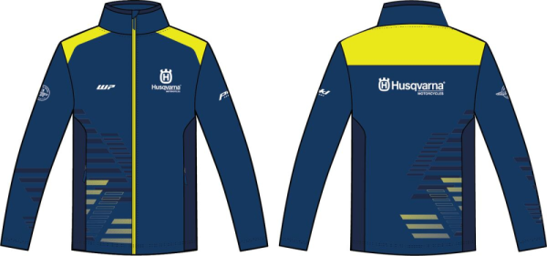 Geaca Husqvarna Team Softshell-5