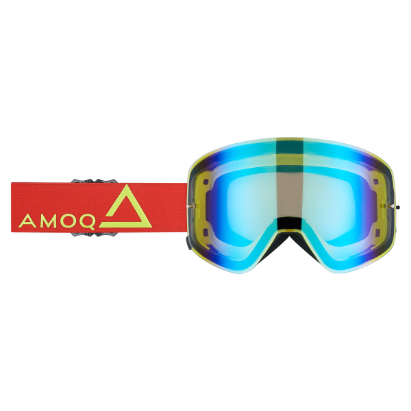 AMOQ MX Goggles Vision Magnetic Red-HiVis - Gold Mirror-8b37e1aa79a4b574c1d190957c2f08d7.webp