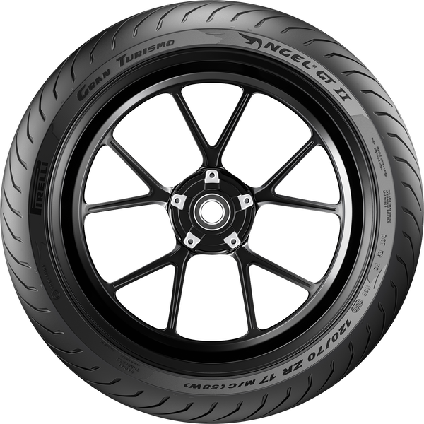 Angel Gt Ii Tire -1