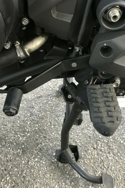 Shift Lever Protection Bolt Black -0