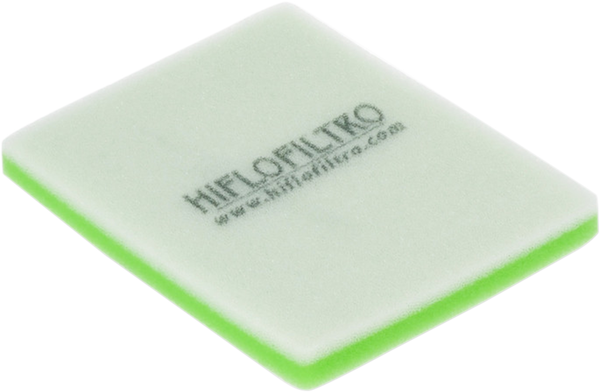 Racing Foam Air Filter White