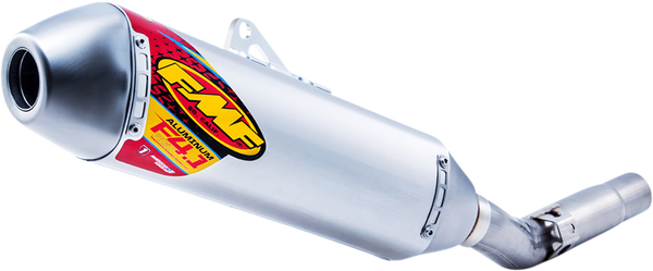 Mini Factory 4.1 Slip-on Muffler Stainless Steel-0