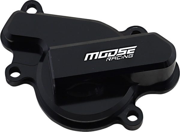 MOOSE RACING Water Pump Cover Black 