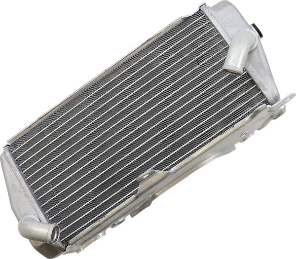 Radiator Crf450 15-16 Left Silver -8b6cfd873b16bbb329e5a7840a806bad.webp