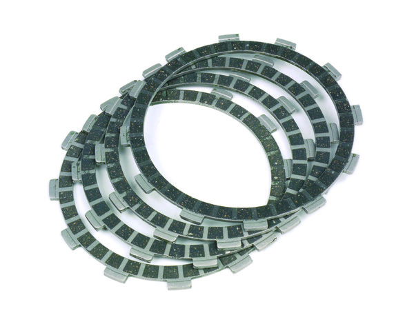 Clutch Plate Friction Kit Gray-0