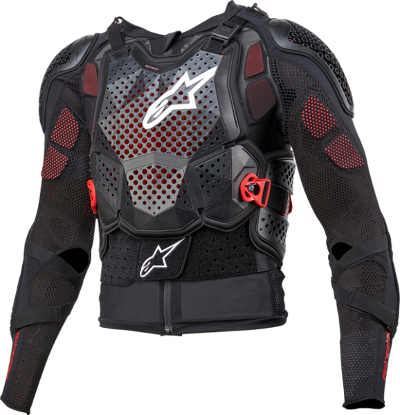 Protectie Corp Alpinestars Bionic Tech V3 Black/Red-8b9d636709e447b3116a2598fe1608ff.webp