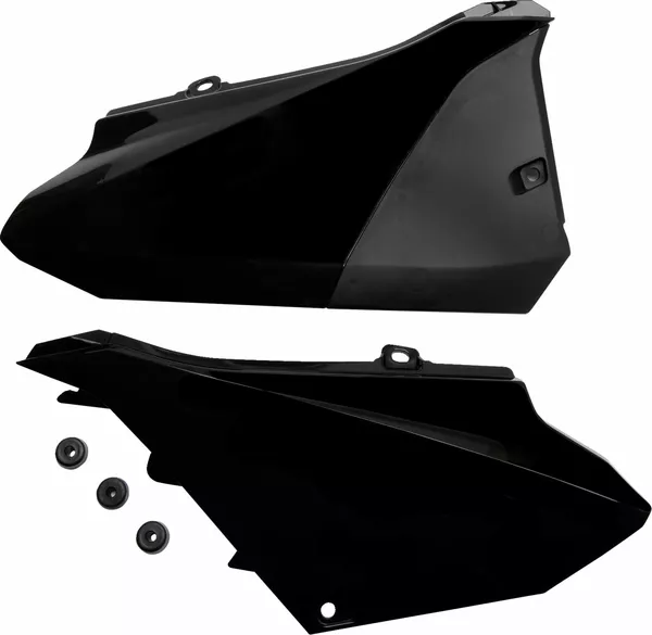 Replacement Side Panels Black-1