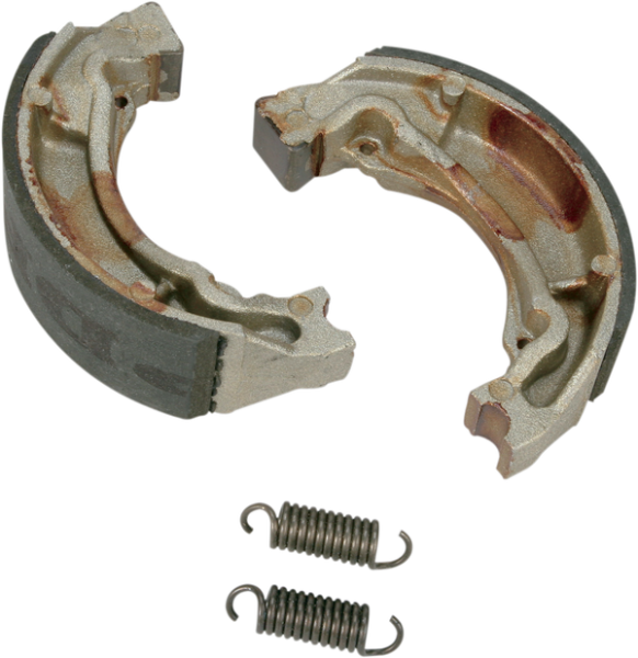 MOOSE RACING Brake Shoes 