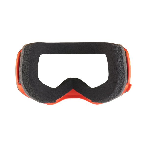 AMOQ Vision Vent+ Magnetic Goggles Pizza - Red Mirror-0