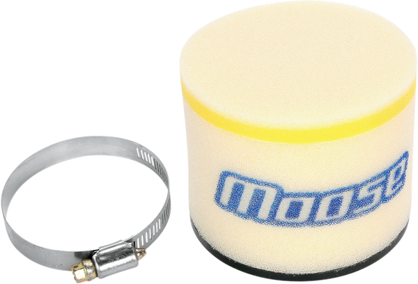 MOOSE RACING Air Filter White, Yellow 