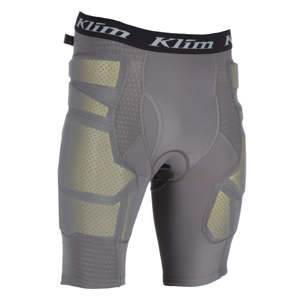 Pantaloni Scurti Protectie Klim Tactical Black-1