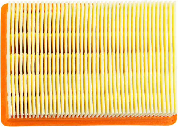 Air Filter Scooter Application Yellow