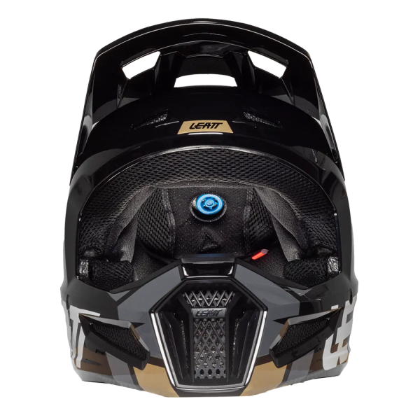 Casca Leatt 2.5 V25 Black/Gold/White-0