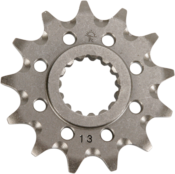 JT SPROCKETS Front Sprocket Natural 