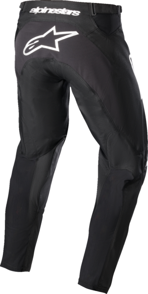 Pantaloni Copii Alpinestars Racer Graphite S23 Black-0